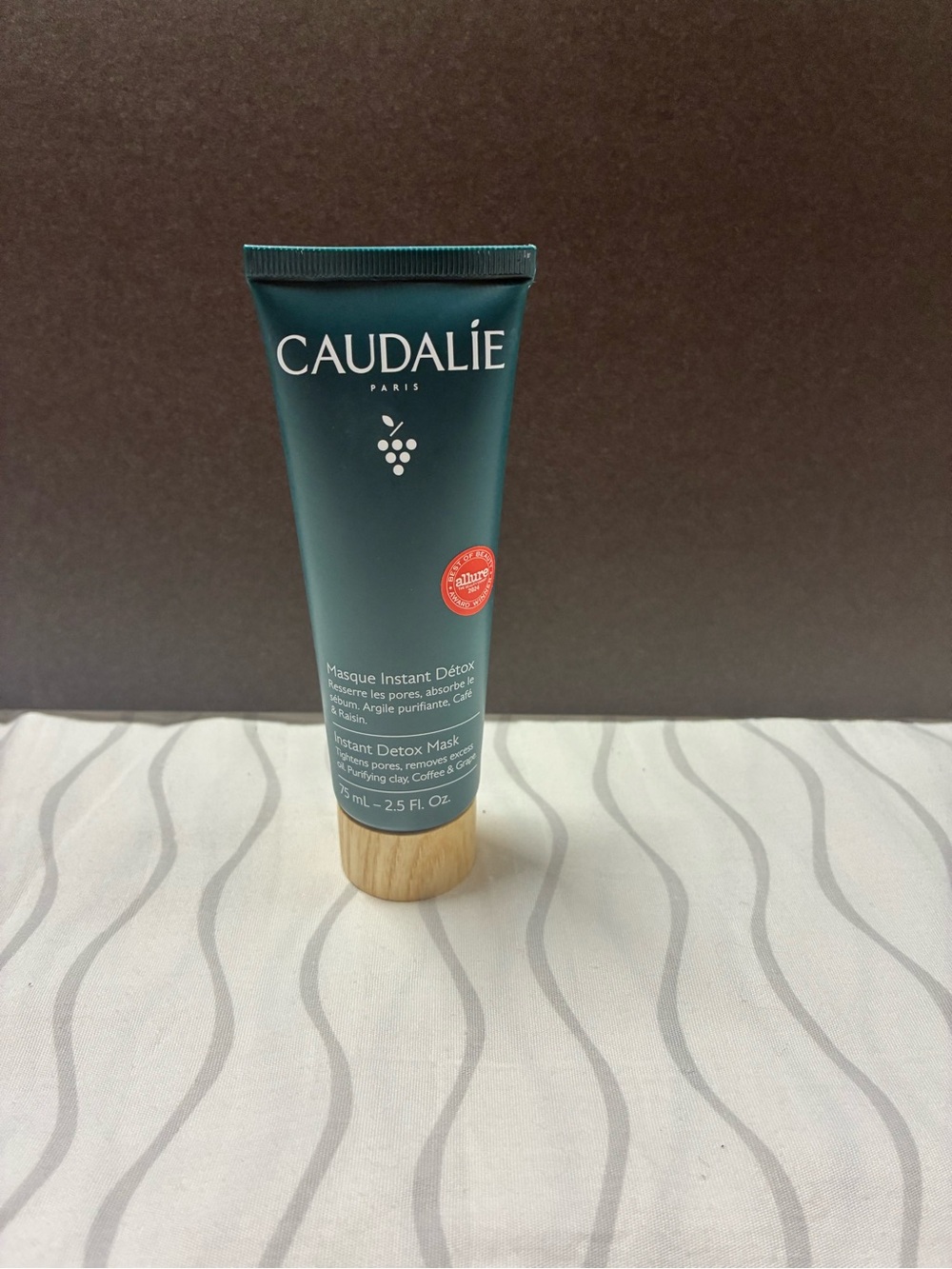 PreOwned Caudalie Instant Detox Mask